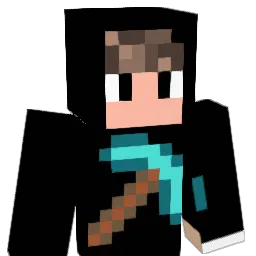tintinm2907 Minecraft avatar bust