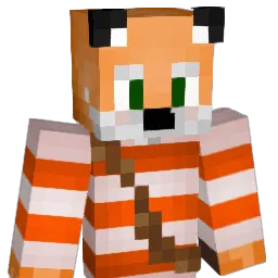 tinto007 Minecraft avatar bust