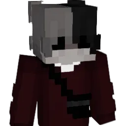 tintoide Minecraft avatar bust