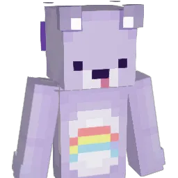 tinyVanessa's Minecraft skin