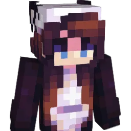 tinyaph Minecraft avatar bust