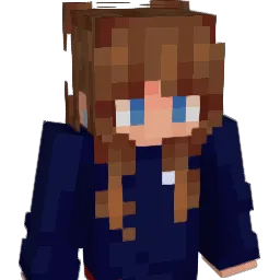 tinybear__ Minecraft avatar bust