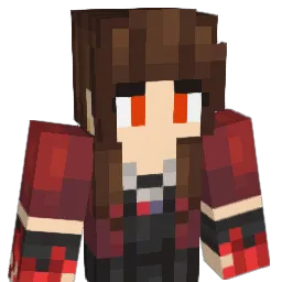 tinybluejacket Minecraft avatar bust