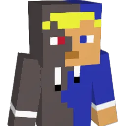 tinyccPAIN Minecraft avatar bust