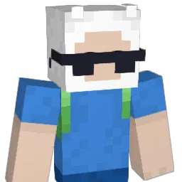 tinycreed Minecraft avatar bust