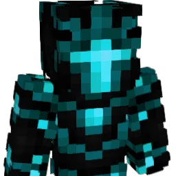tinydiny7 Minecraft avatar bust