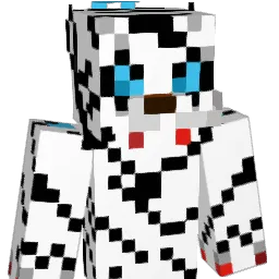 tinyham_007mm Minecraft avatar bust