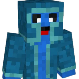 tinyiceberg Minecraft avatar bust