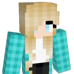 tinymk's Minecraft skin