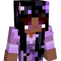 tinymoosey Minecraft avatar bust