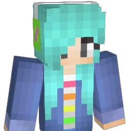 tinyrae123's Minecraft skin