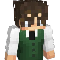 tinysimba6000 Minecraft avatar bust