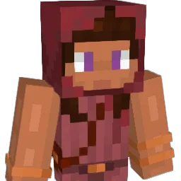 tinysims Minecraft avatar bust