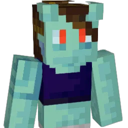 tinysoda Minecraft avatar bust