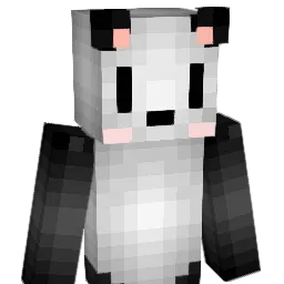 tinythegnome Minecraft avatar bust