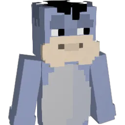tinyturtlee Minecraft avatar bust