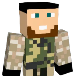 tinz3 Minecraft avatar bust