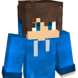 tioKioto Minecraft avatar bust