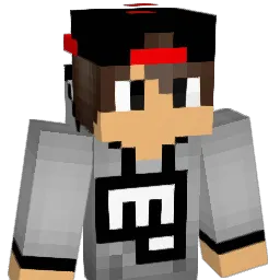 tioluca3 Minecraft avatar bust