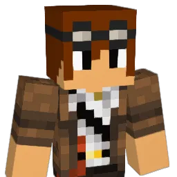 tiony9 Minecraft avatar bust