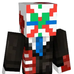 tioo5 Minecraft avatar bust