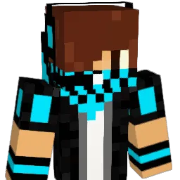 tiotao Minecraft avatar bust
