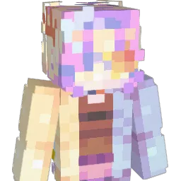 tip64 Minecraft avatar bust