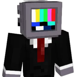 tiploofmaster Minecraft avatar bust