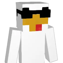 tipppydao Minecraft avatar bust