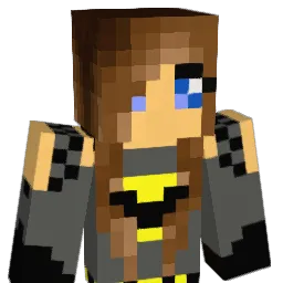 tippy101 Minecraft avatar bust