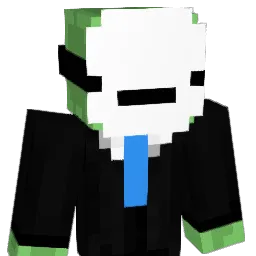 tippydippy Minecraft avatar bust