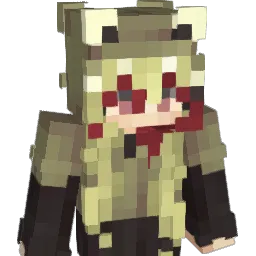 tippytum Minecraft avatar bust