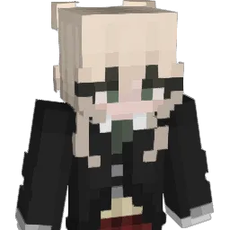 tips3y Minecraft avatar bust