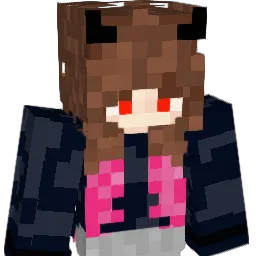 tipsyBiologist Minecraft avatar bust
