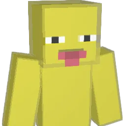 tiptophat Minecraft avatar bust