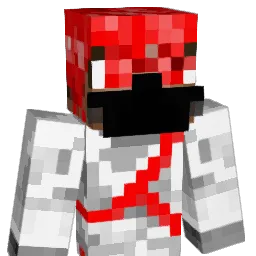 tiptoplollypop Minecraft avatar bust