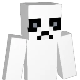 tipzysuks Minecraft avatar bust