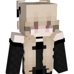 tiqt Minecraft avatar bust