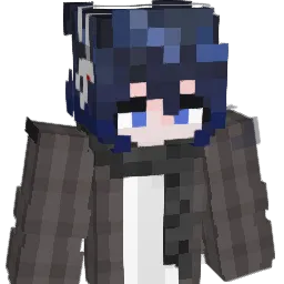 tirdenty Minecraft avatar bust