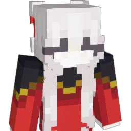 tired345 Minecraft avatar bust