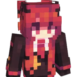tiria2017 Minecraft avatar bust