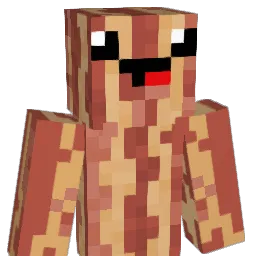 tirii Minecraft avatar bust