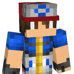 tirinkidz Minecraft avatar bust