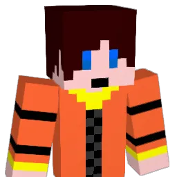 tiriwan Minecraft avatar bust