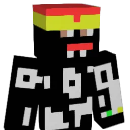 tirnup Minecraft avatar bust