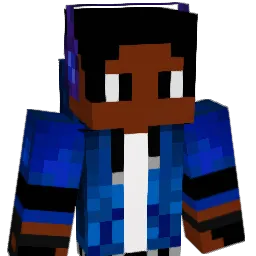 tironetnt Minecraft avatar bust