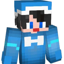 tiroruru Minecraft avatar bust