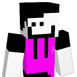 tirreno Minecraft avatar bust
