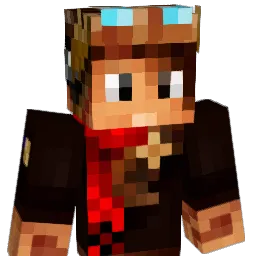 tirsan Minecraft avatar bust