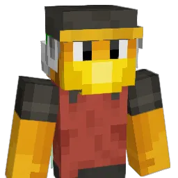tirtls Minecraft avatar bust